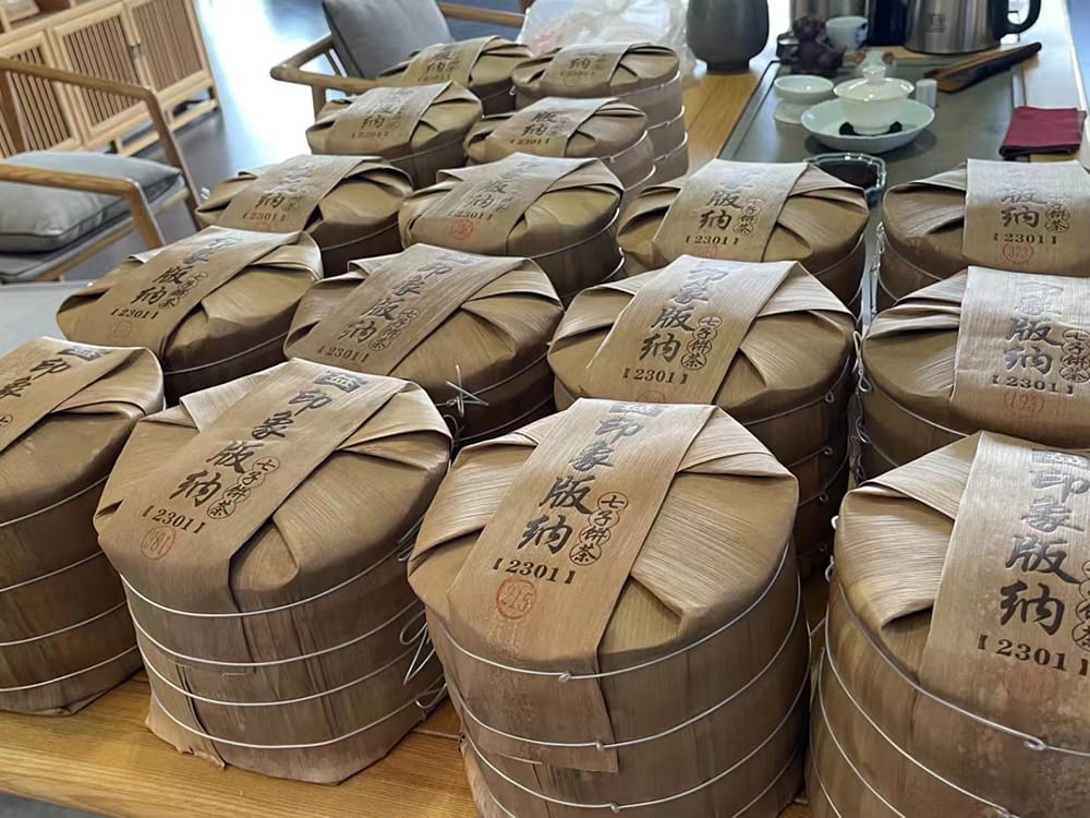 神农架06年大益普洱茶值多少钱