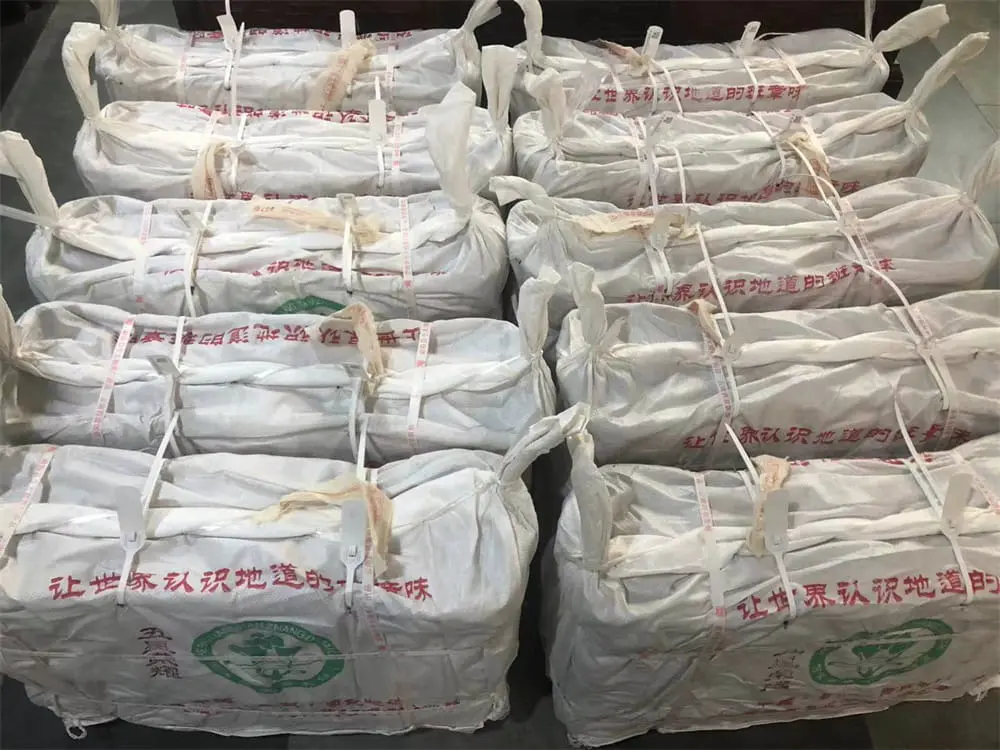 神农架回收今大福普洱茶2019年生茶熟茶