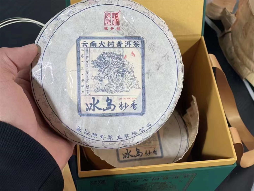 神农架普洱茶回收店：传统文化的新生地