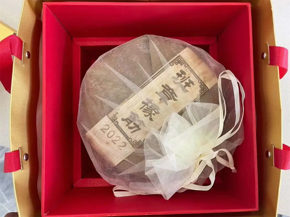 神农架回收福今普洱茶2022年生茶熟茶