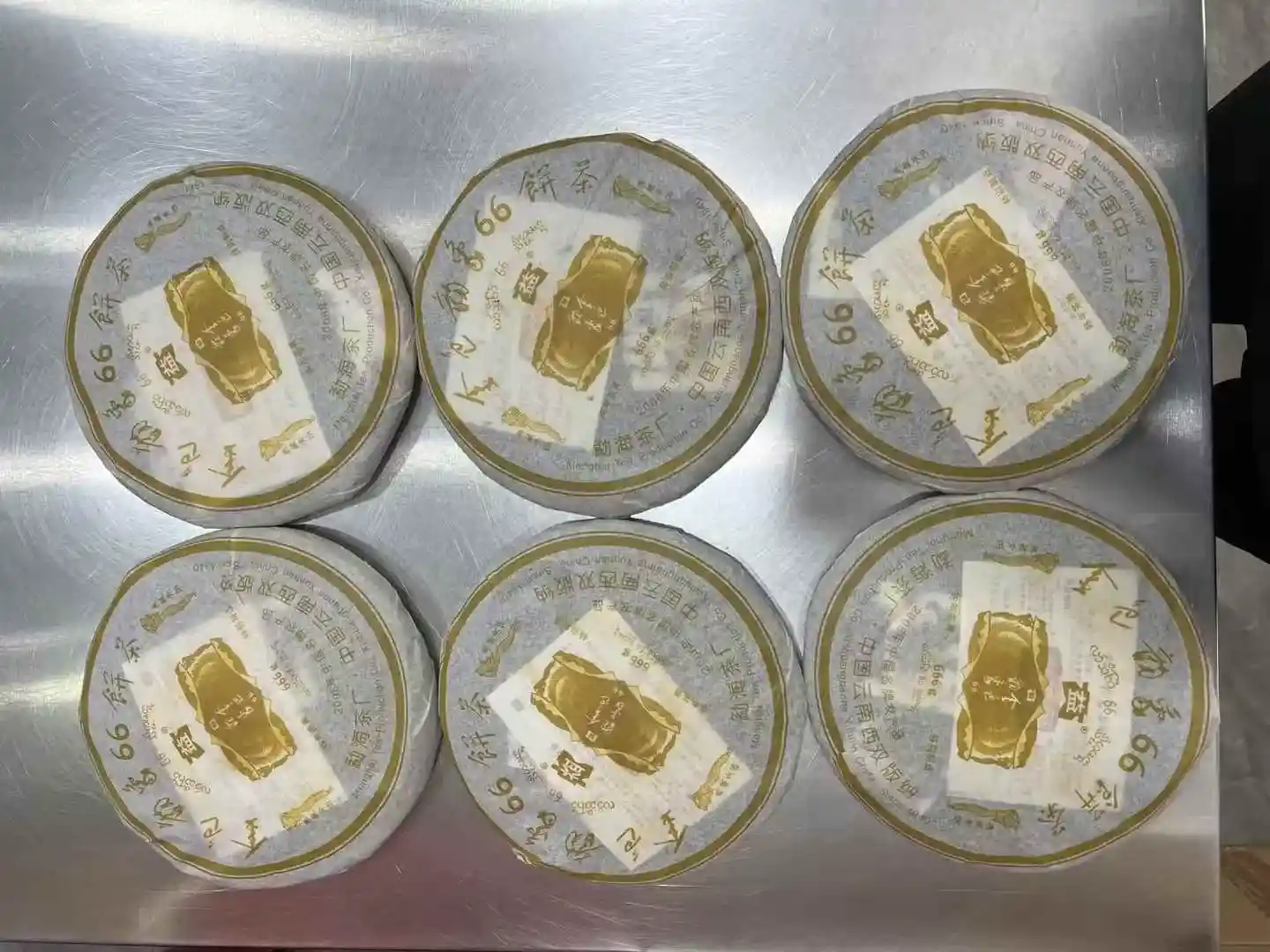 神农架大益茶老茶回收，哪里有靠谱的渠道？