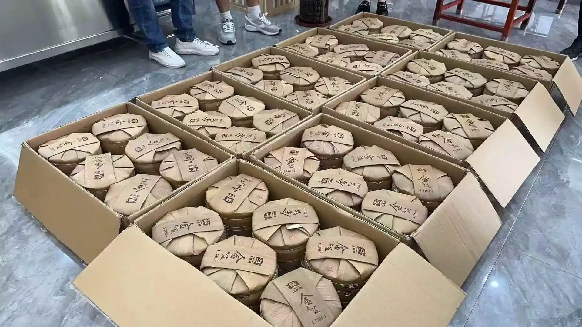 神农架揭秘北京普洱茶老茶收购的绝佳途径